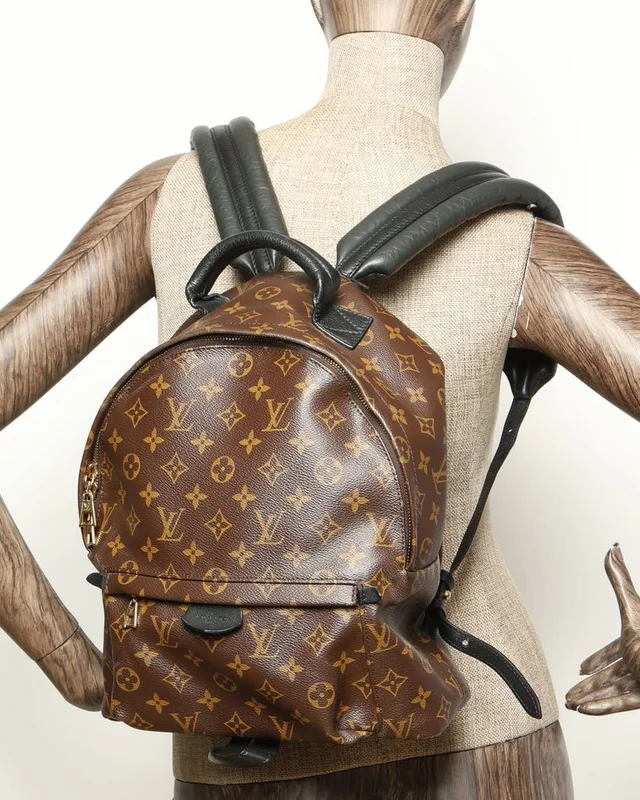Louis Vuitton Monogram Palm Springs MM Backpack from A Retro Tale, photo 9 of 9