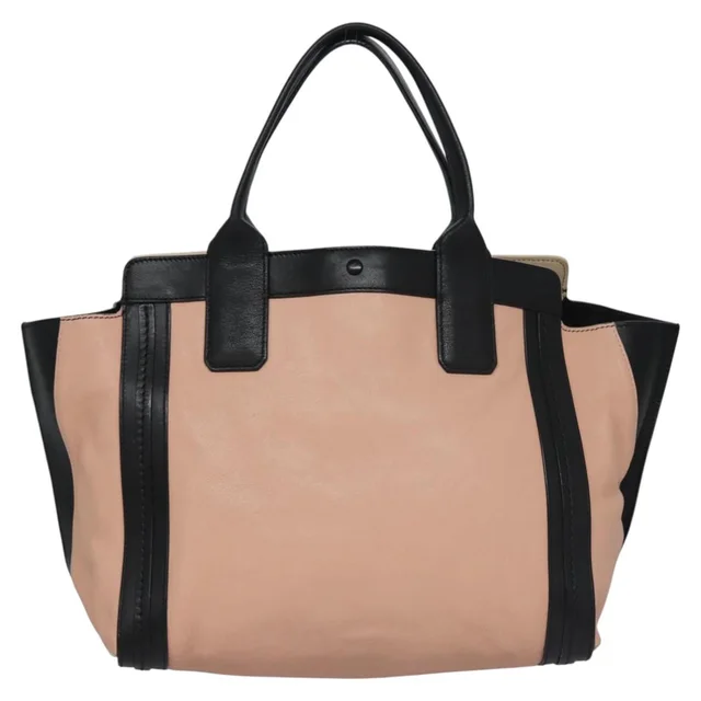 Chloé tote bags in Leather from The Brand Collector, photo 1 of 1