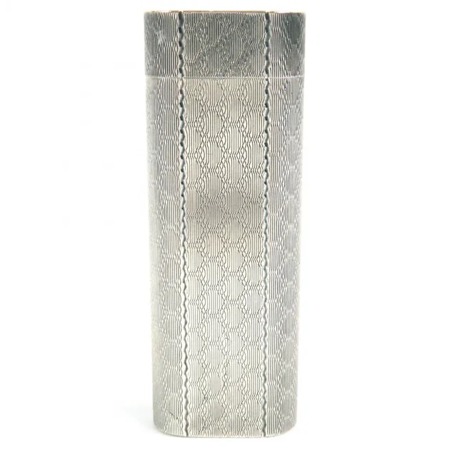 Cartier All-over grid pattern Lighter from LuxUness
