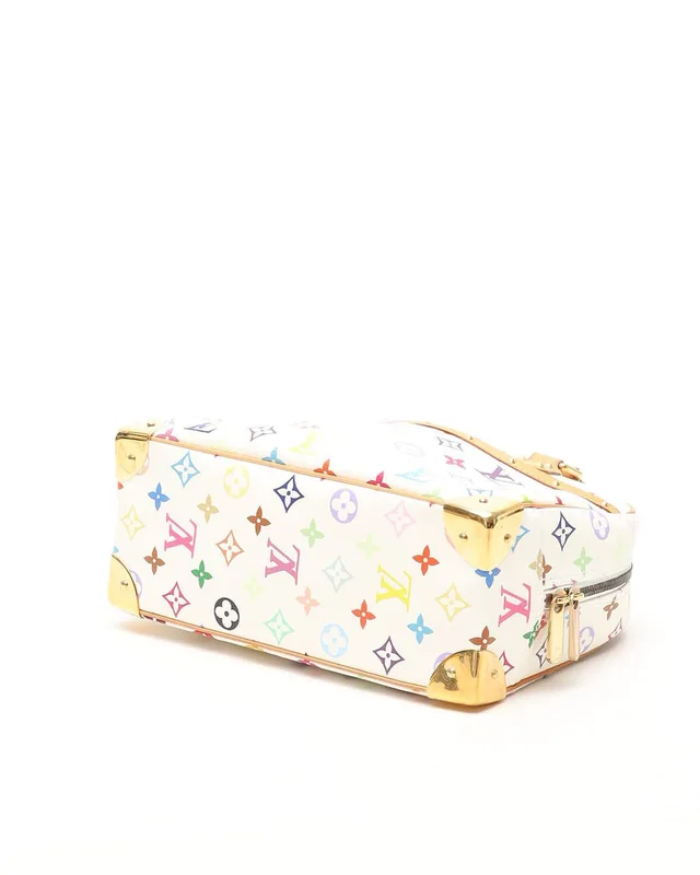 Louis Vuitton Murakami Trouville Bag from A Retro Tale, photo 4 of 9