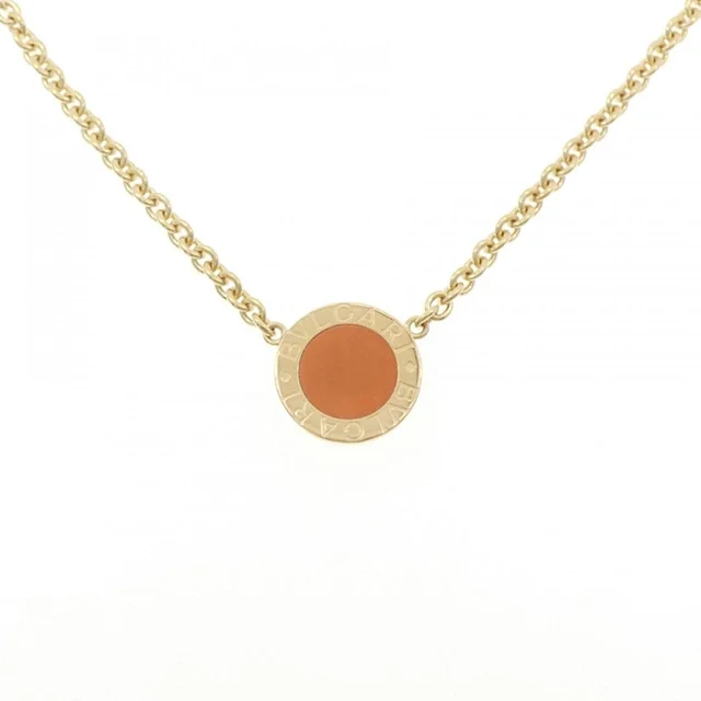 BVLGARI BVLGARI necklace in 750 yellow gold from KOMEHYO