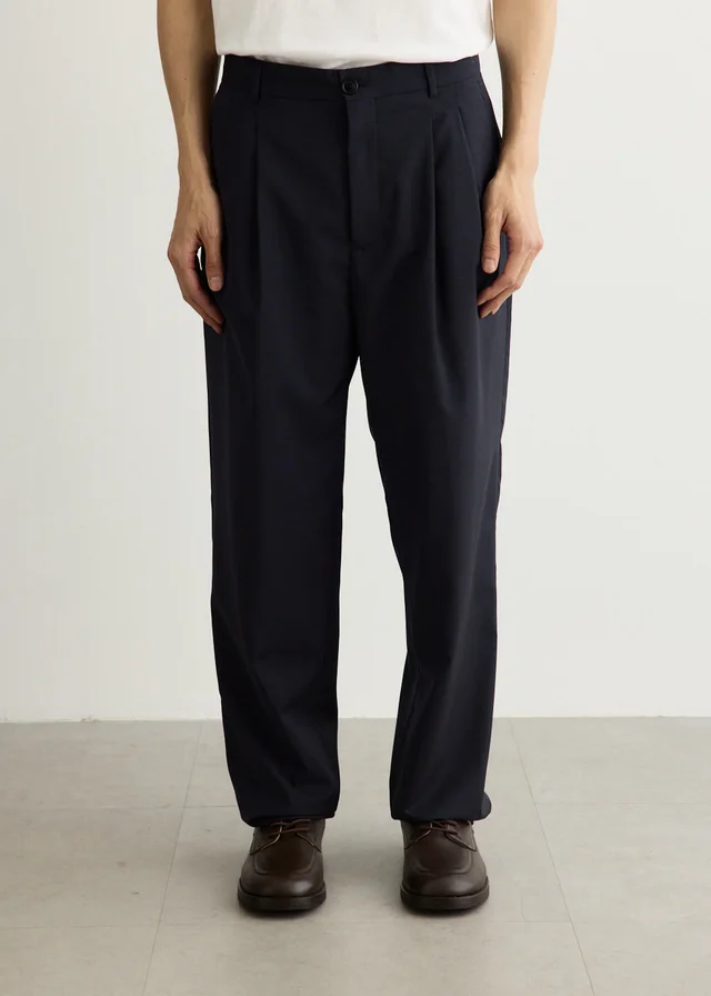 Carter Young Double Pleated Trousers from Incu, photo 1 of 1