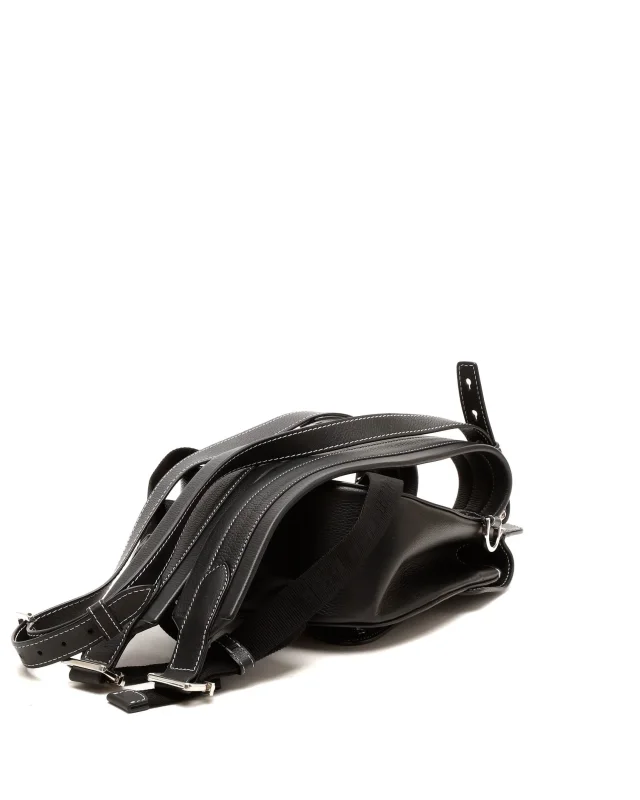 Dior Homme Mini Gallop Backpack in Caviar leather from A Retro Tale, photo 5 of 7