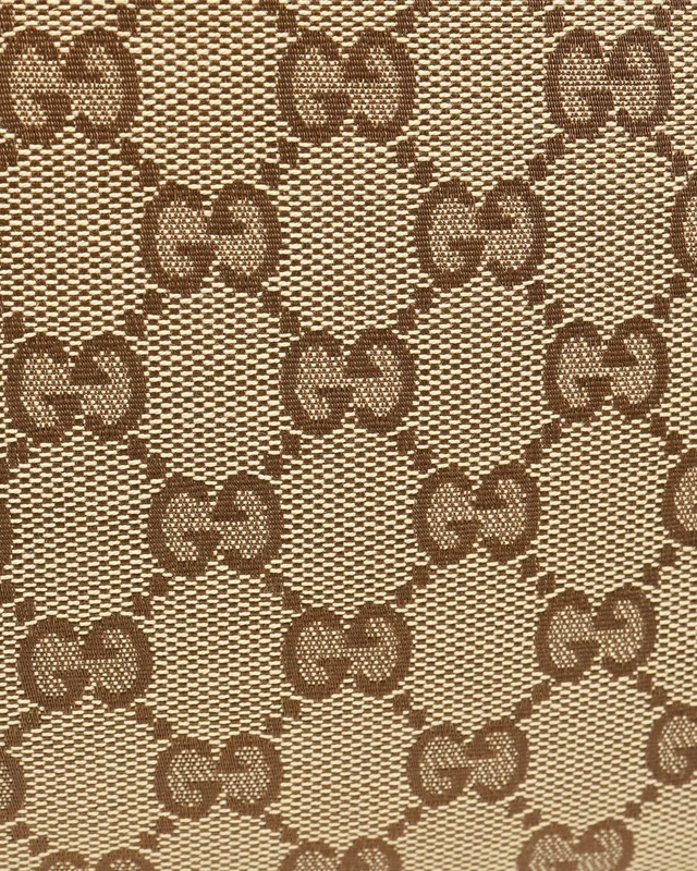 Gucci GG Crossbody Bag in Canvas from A Retro Tale, photo 7 of 12
