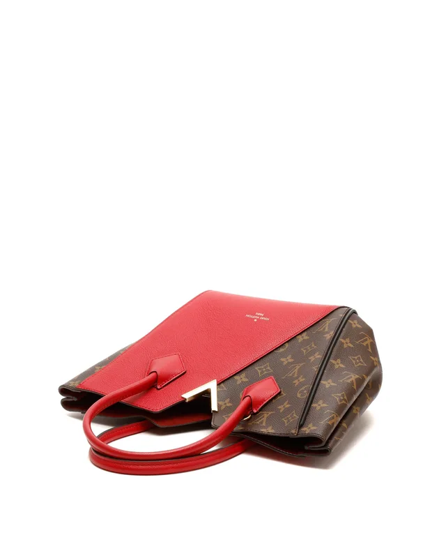 Louis Vuitton Monogram Kimono PM Tote Bag in Coated canvas from A Retro Tale, photo 4 of 8