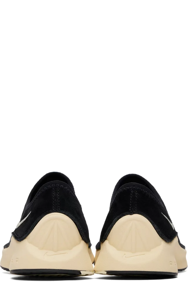 Nike Black Air Superfly Moc Sneakers, photo 2 of 5 from SSENSE