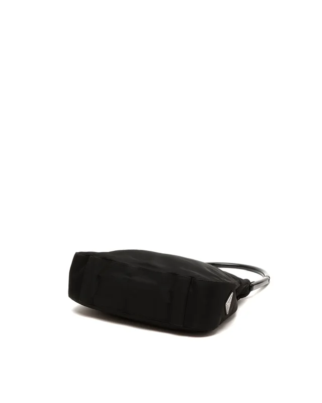 Prada Tessuto Hobo Bag in Nylon from A Retro Tale, photo 5 of 8