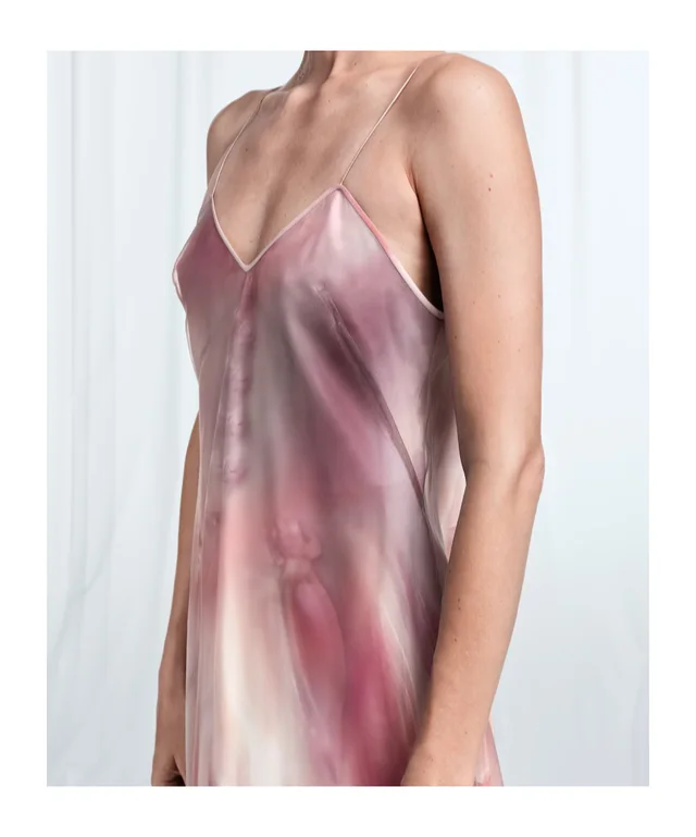 Maison Margiela Trompe L'Oeil Organza Slip Dress, photo 5 of 6 from SENSER