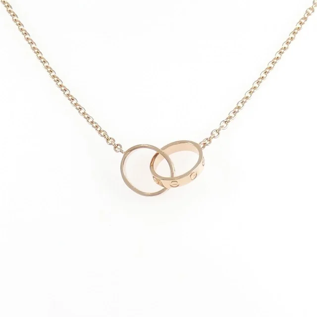 Cartier Baby Love Necklace from The Reluxe