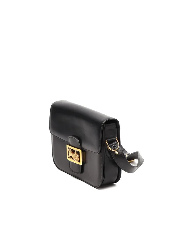 Celine Carriage Bag in Leather from A Retro Tale, photo 2 of 2
