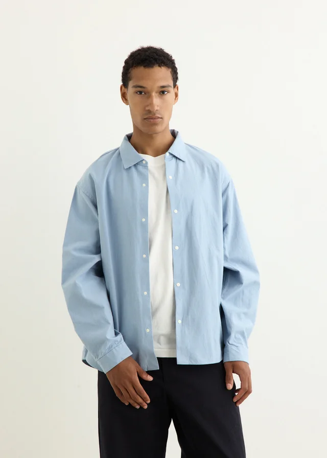 Yaeca Comfort Extra Wide Shirt from Incu, photo 1 of 1