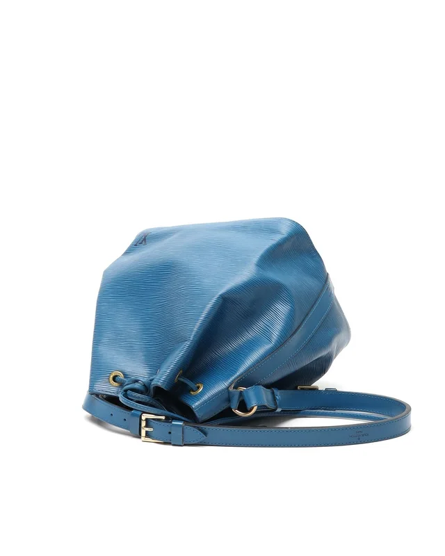 Louis Vuitton Epi Petit Noé Bag in Leather from A Retro Tale, photo 4 of 10