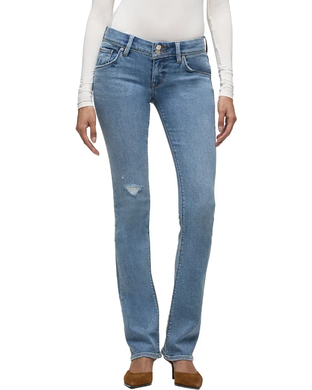 HUDSON Jeans Beth Mid-Rise Baby Boot Jean, image 1 of 1 from Rue La La