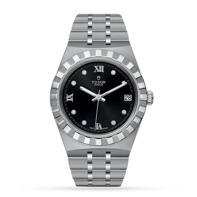 Tudor Other jewelry in silver|gray from WatchesOfSwitzerland