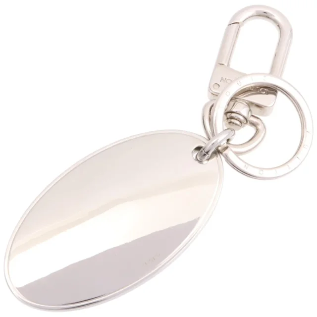 2010 Portecle Initial LV Silver in Silver from VINTAGE QOO TOKYO, photo 3 of 6