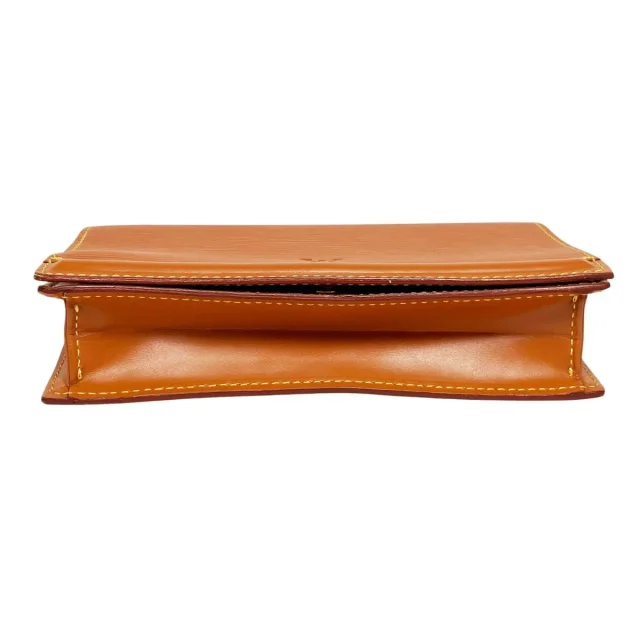 Louis Vuitton Sangle Tilsitt Epi Waist Bag in Brown Leather from LuxUness, photo 3 of 9