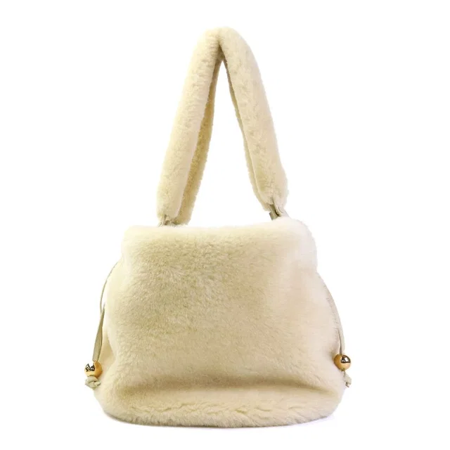 Bottega Veneta Shoulder Bag Valve in Suede from The Reluxe