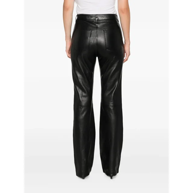 Róhe Straight-leg casual trousers, photo 2 of 2 from SENSER