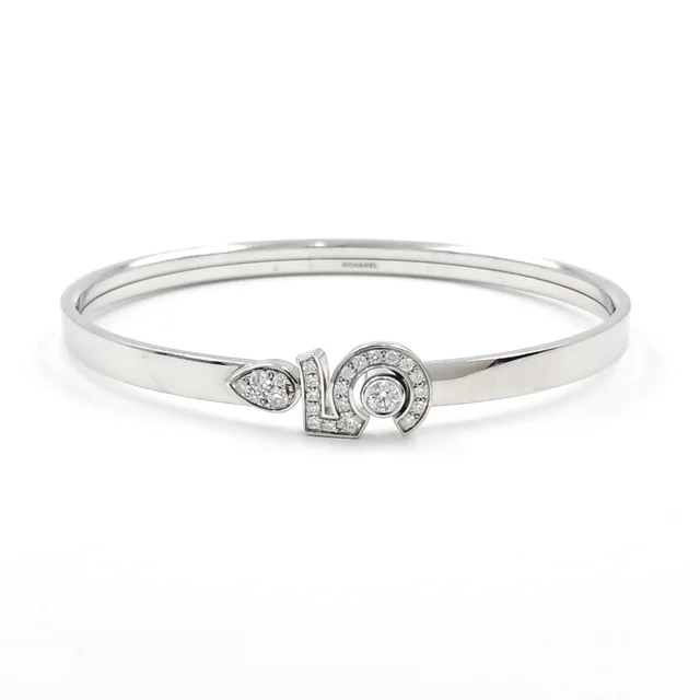 Chanel Diamond Eternal Number 5 bracelet from GUGUS
