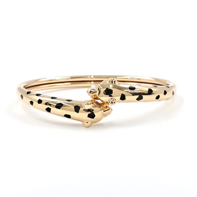 Cartier 까르띠에 팬더 팔찌 from GUGUS