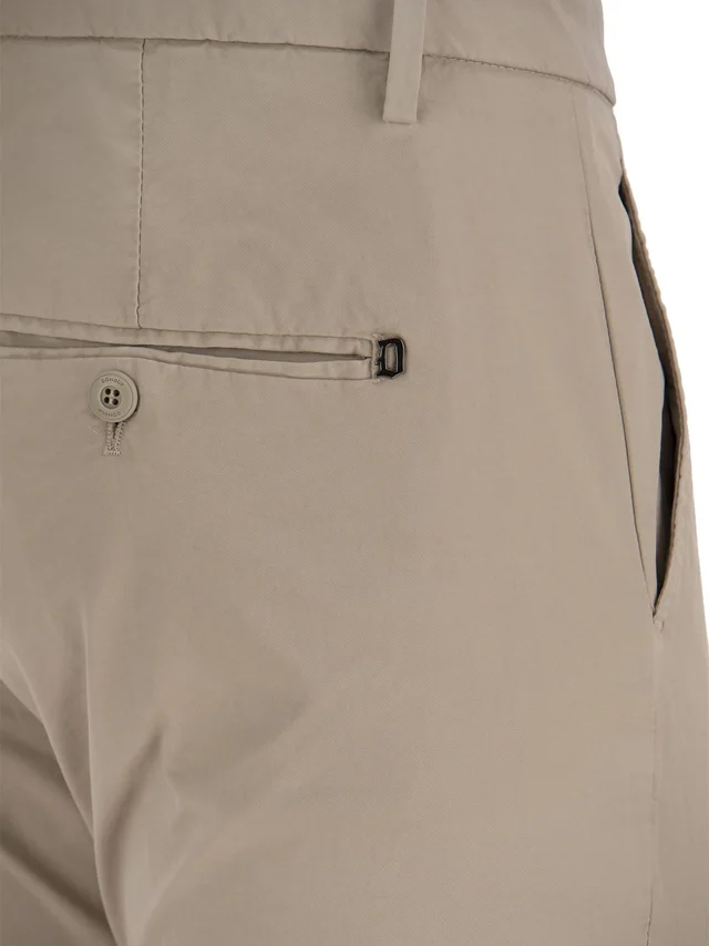 Dondup Gaubert Slim Fit Trousers, photo 4 of 4 from Balardi