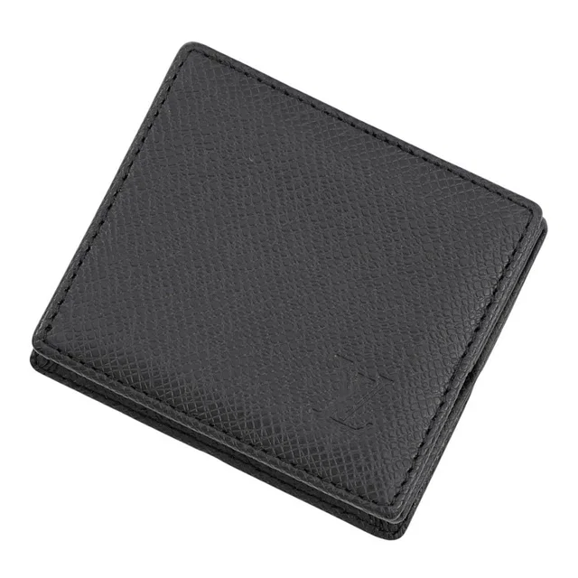 Louis Vuitton Coin Purse Taiga Porte Monnaie from The Reluxe