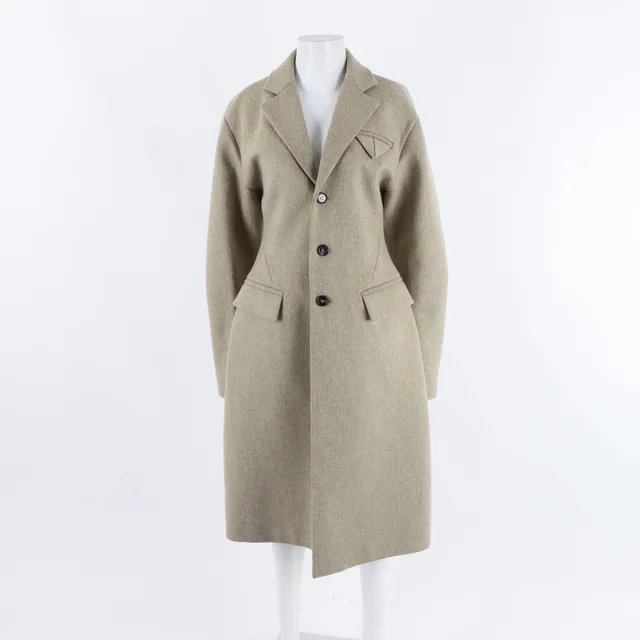 Bottega Veneta coat from GUGUS