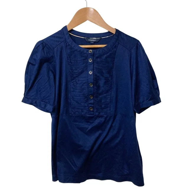 Burberry London Stretch Blouse from LuxUness