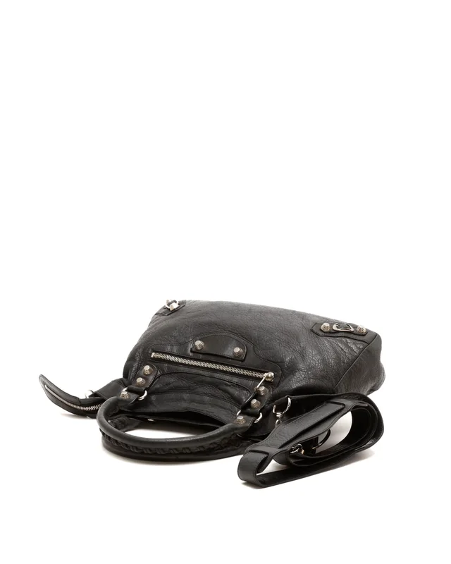 Balenciaga First Bag in Leather from A Retro Tale, photo 5 of 8