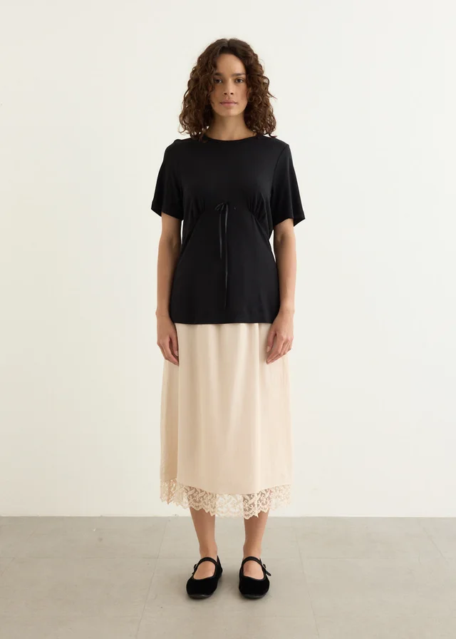 Simone Rocha Lace Trim Negligee Skirt from Incu, photo 1 of 1