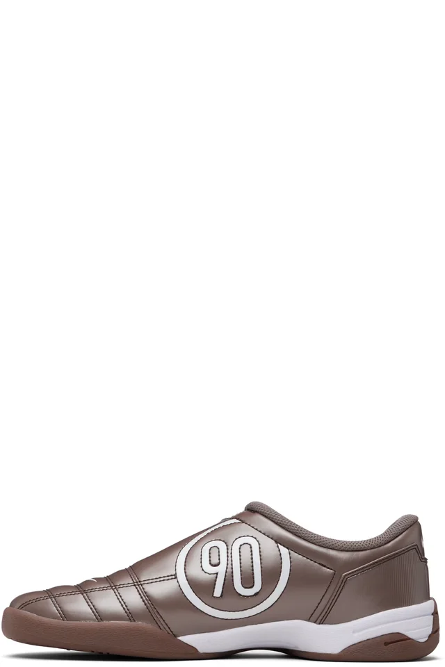 Nike Brown Total 90 Sneakers, photo 3 of 4 from SSENSE