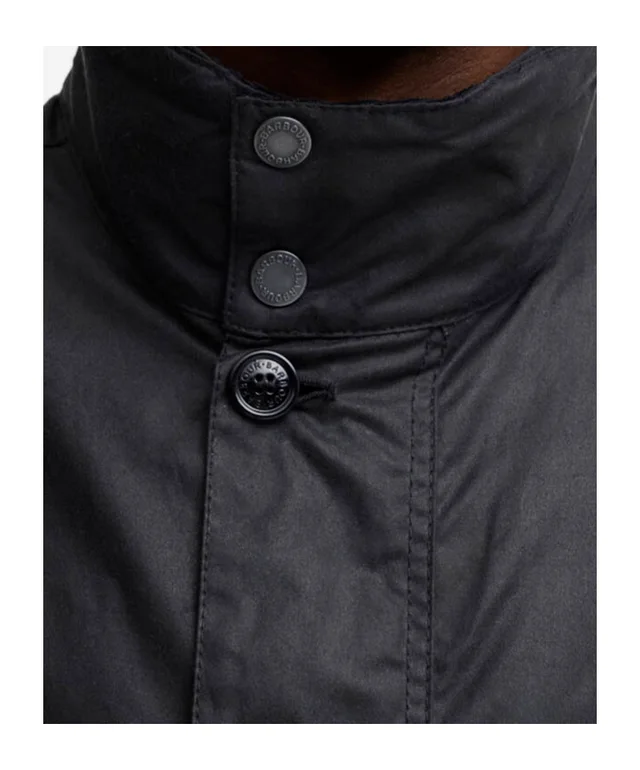 Barbour Long-sleeve casual jacket, photo 5 of 7 from SENSER