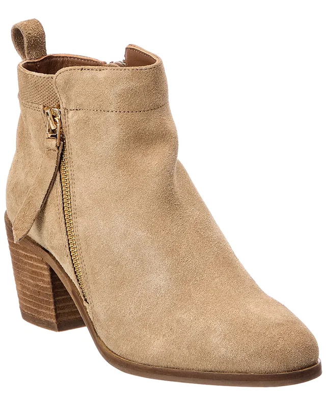 Dune London Paicing Suede Boot, image 1 of 1 from Rue La La