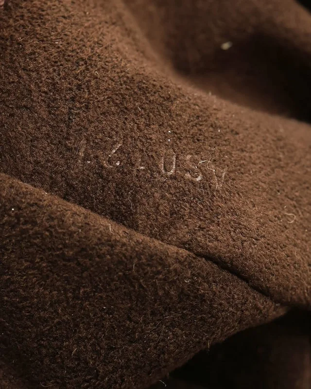 LV Mahina L Monogram Tote Bag in Leather from A Retro Tale, photo 9 of 10