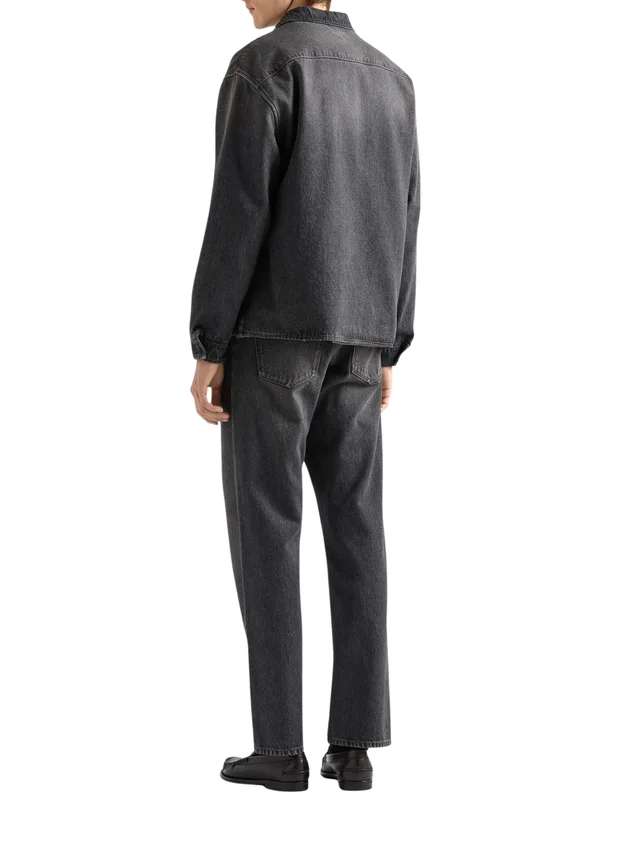 Prada Belt-loop jeans, photo 3 of 3 from SENSER