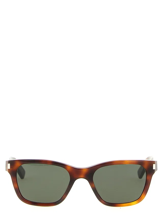 Saint Laurent Sl Sunglasses — Tortoiseshell in Nylon from HEWI
