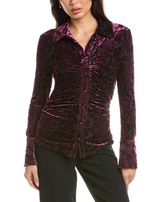 Ramy Brook Talia Top, image 1 of 1 from Rue La La