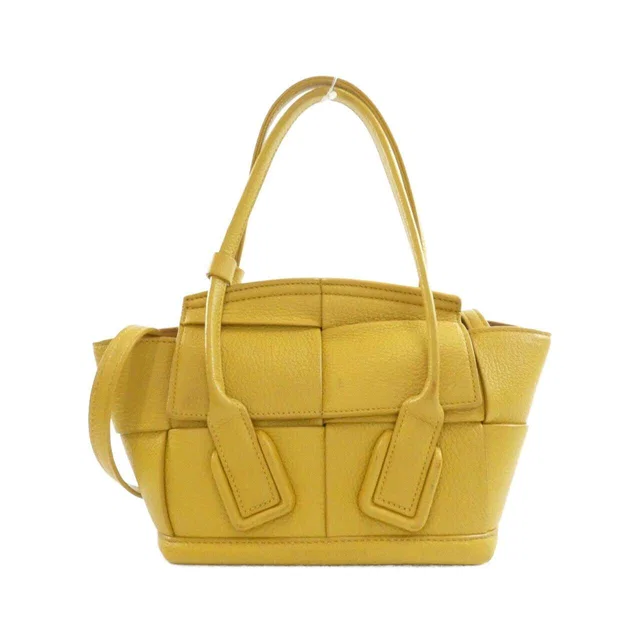 Bottega Veneta Goatskin Shoulder Bag in Goatskin from LuxUness