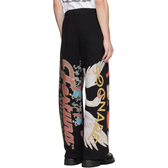 pdfchannel Jojo Progetto Mirabella Sweatpants, photo 4 of 4 from SENSER