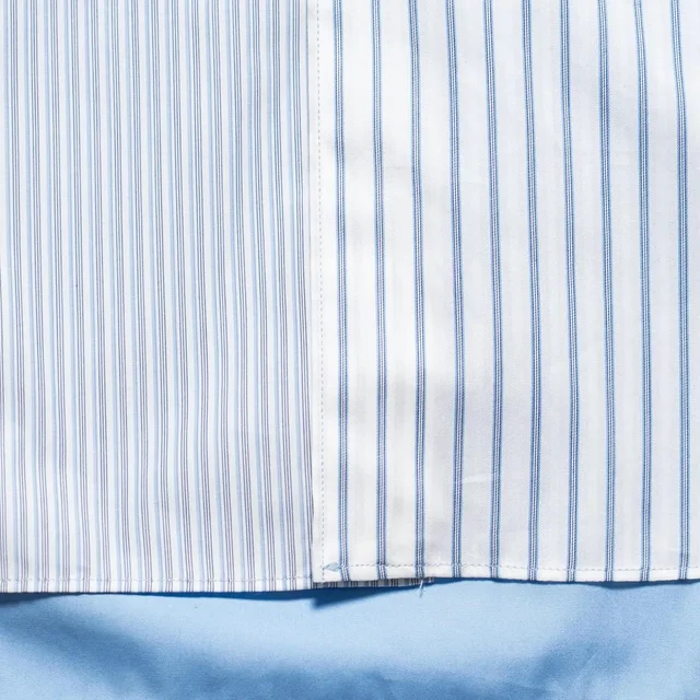 Comme Des Garcons Classic long-sleeved shirt, photo 7 of 8 from SENSER