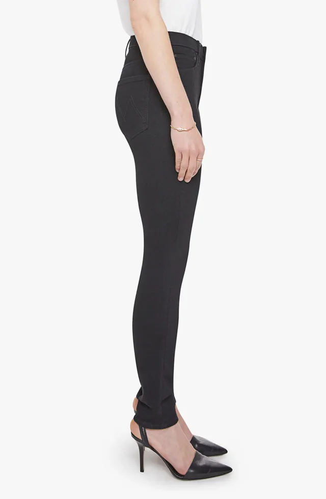 MOTHER Looker High Waist Skinny Jeans, photo 3 of 4 from Nordstrom Rack