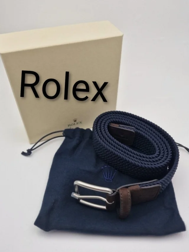 Rolex Golf Club Belt in red|brown|blue from Poshmark