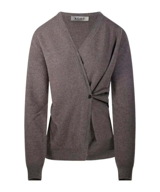 Róhe Knotted ballet cardigan from SENSER, photo 1 of 1