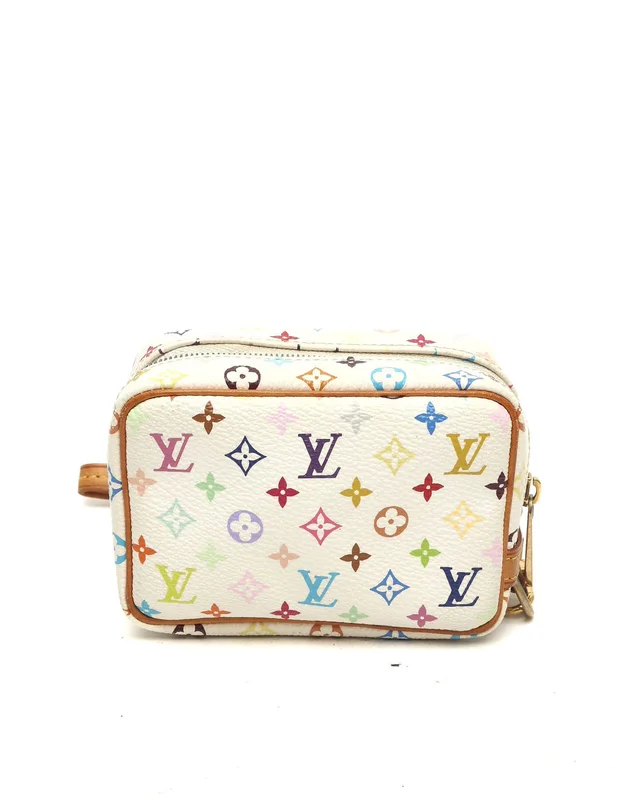 Louis Vuitton Takashi Murakami Wapiti Case in Canvas from A Retro Tale, photo 2 of 5