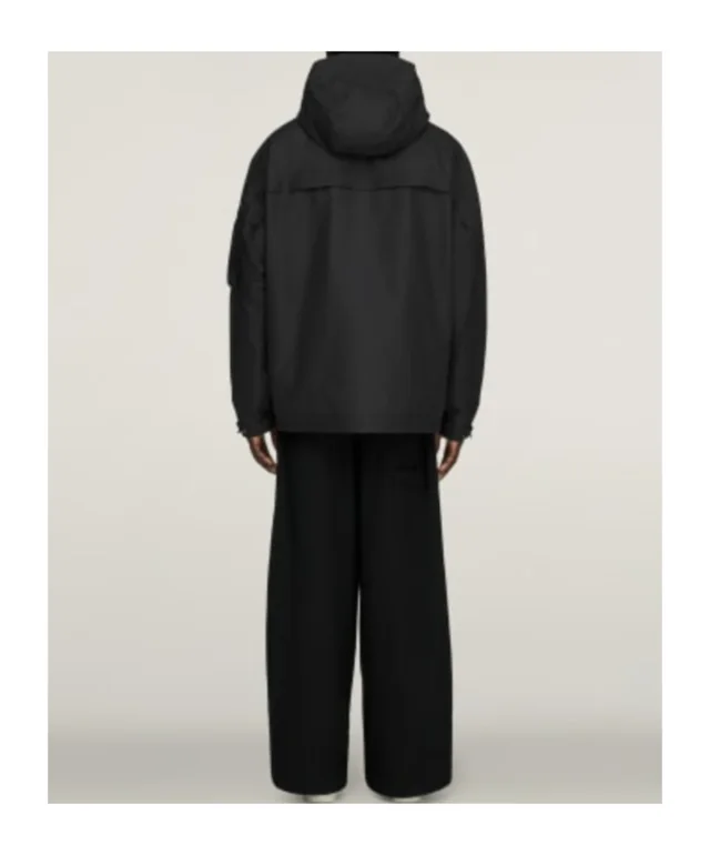 Y-3 GTX PADDED HOODED JACKET, photo 6 of 7 from SENSER