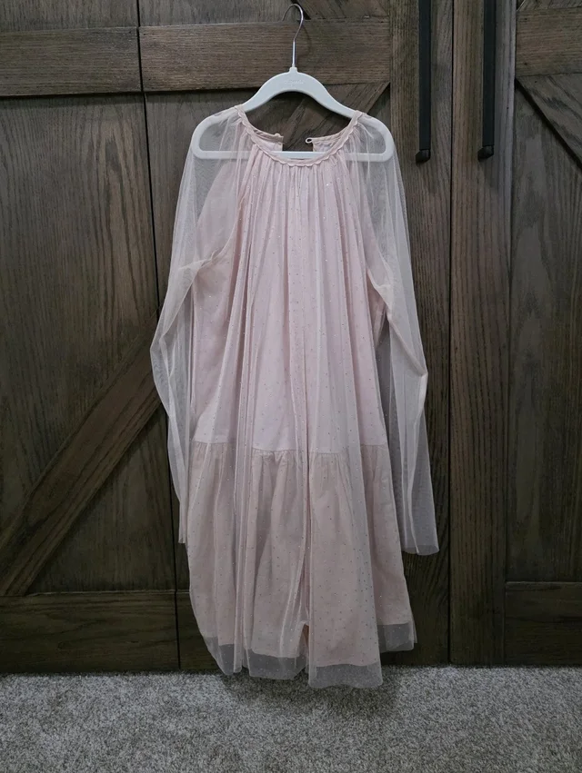 Stella McCartney Blush Pink Tulle Dress in pink from Poshmark
