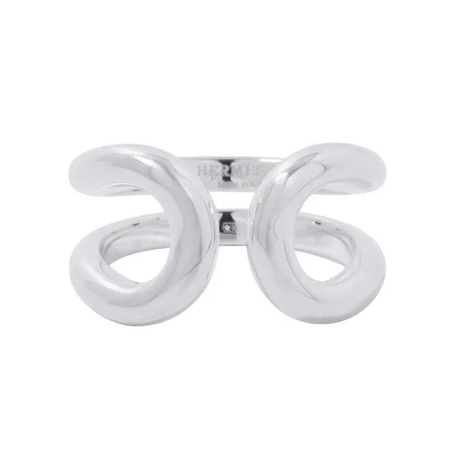 Hermès Lima Ring Size PM/56/#16 SV925 from GALLERY RARE