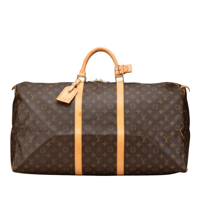 Louis Vuitton Keepall 60 in Canvas from The Brand Collector, photo 1 of 1