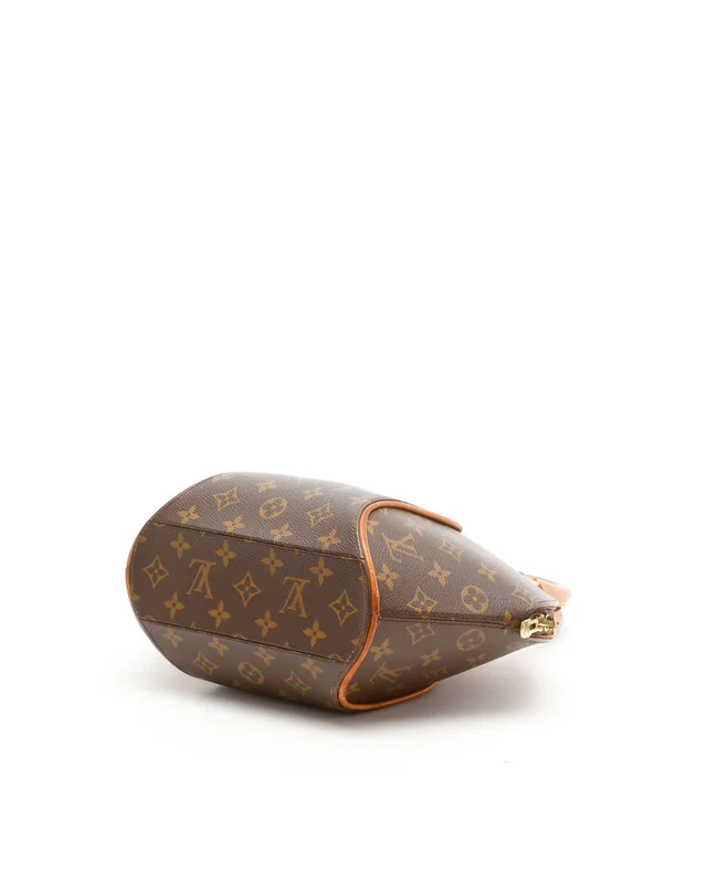 Louis Vuitton Monogram Ellipse PM Bag in Coated canvas from A Retro Tale, photo 4 of 12
