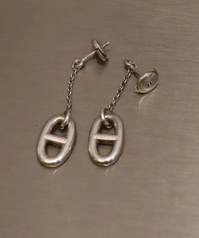 Hermès JEWELLERY & WATCHES in Leather from Luxury Promise